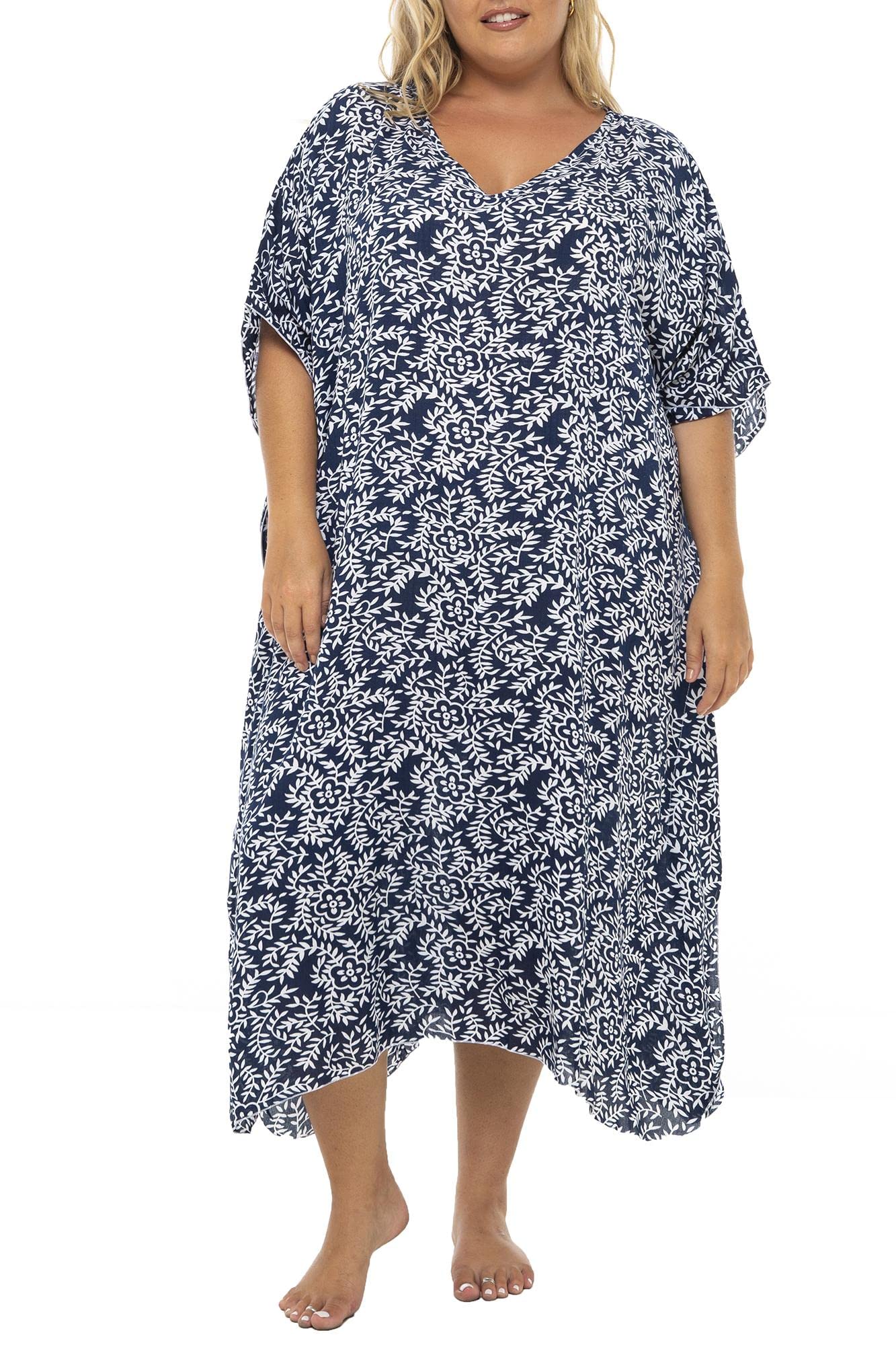 Plus size maxi shops tunic