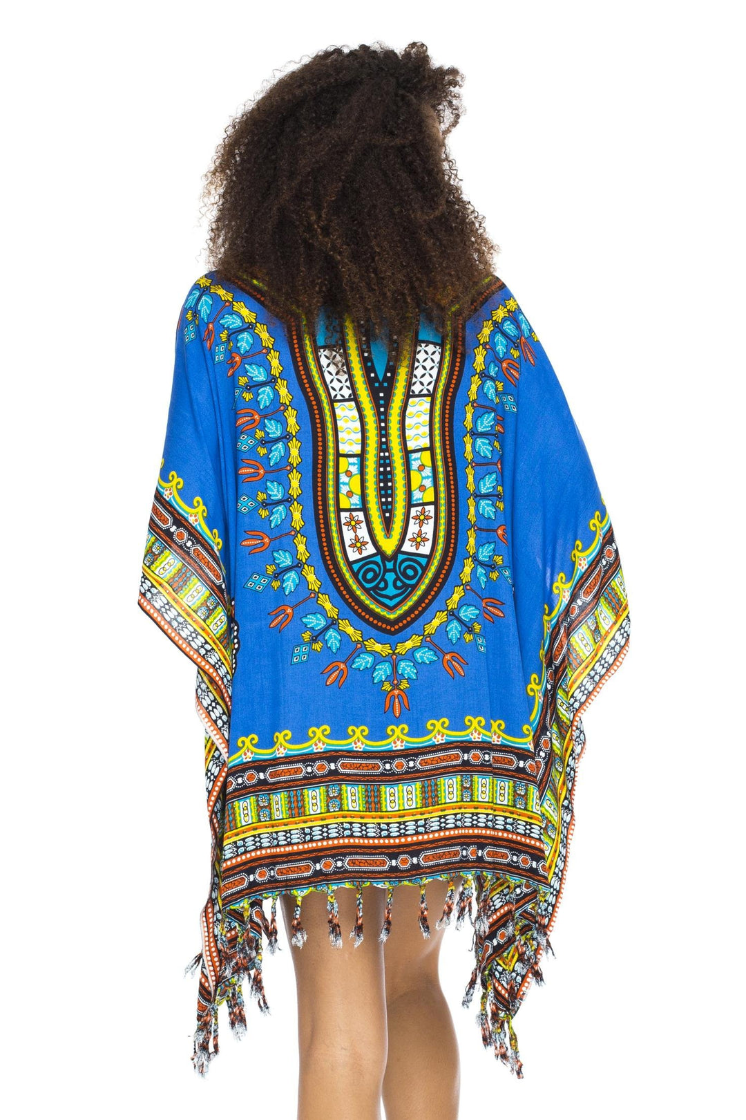 Back From Bali Womens Short Swimsuit Beach Cover Up African Caftan Patterns